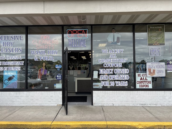 Exclusive Dry Cleaners & Laundry Inc storefront photo from Google