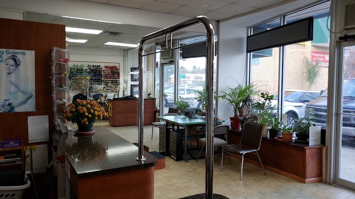 Jerus Dry Cleaners Co. storefront photo from Google