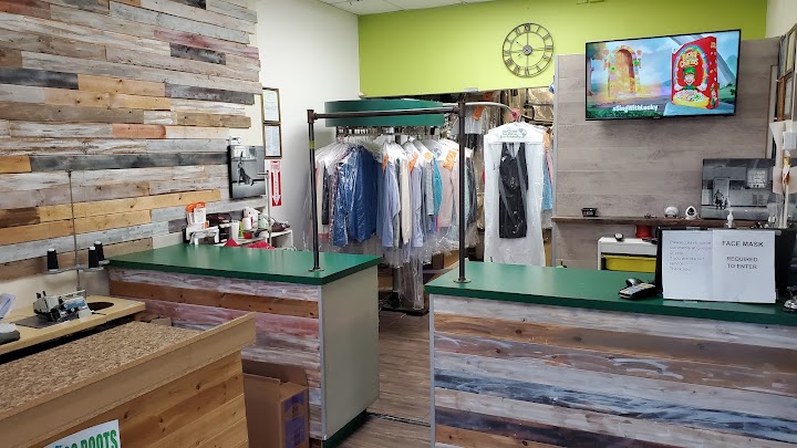 Bay Cleaners storefront photo from Google