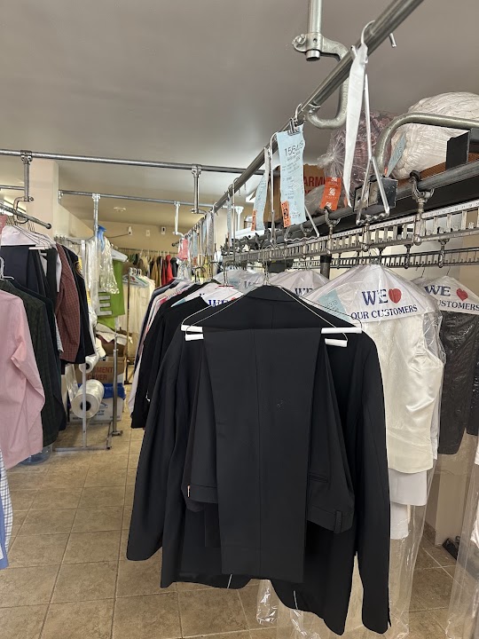Xpress Cleaners storefront photo from Google