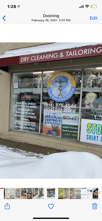 Señor de Girón Rental Place and Dry Cleaners storefront photo from Google