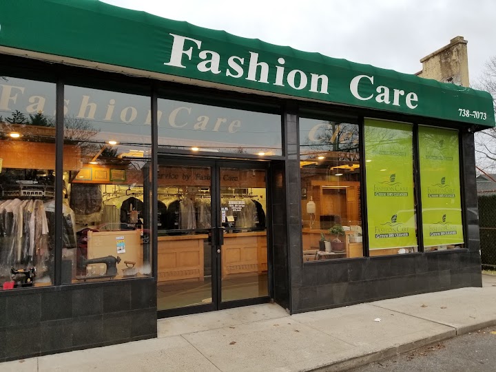 Fashion Care Organic Drycleaners storefront photo from Google