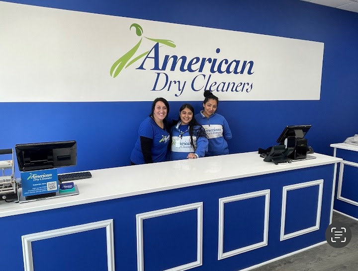 American Dry Cleaners storefront photo from Google
