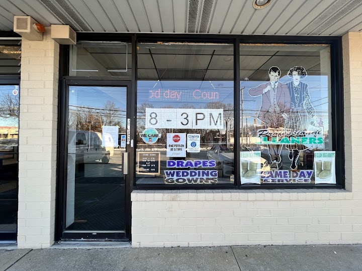 Country Cleaners storefront photo from Google