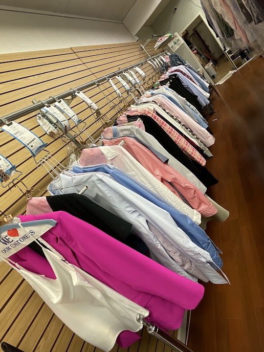 C&M CLEANERS INC storefront photo from Google