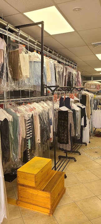 Inga's Cleaners storefront photo from Google
