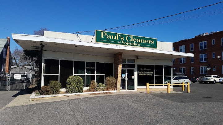 VojVoda's Dry Cleaner storefront photo from Google