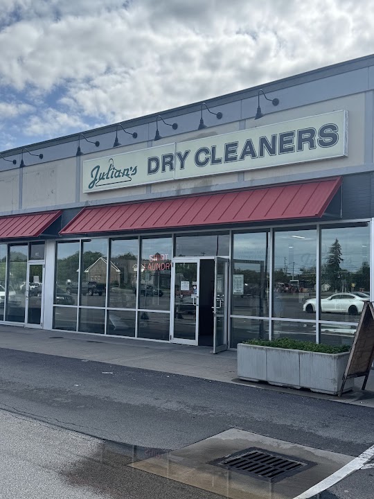 Julian's Dry Cleaners - East Henrietta storefront photo from Google