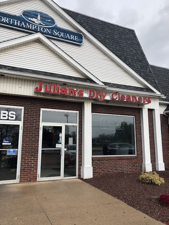 Julian's Dry Cleaners - Latta Road storefront photo from Google