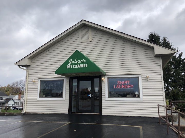 Julian's Dry Cleaners - West Ridge storefront photo from Google