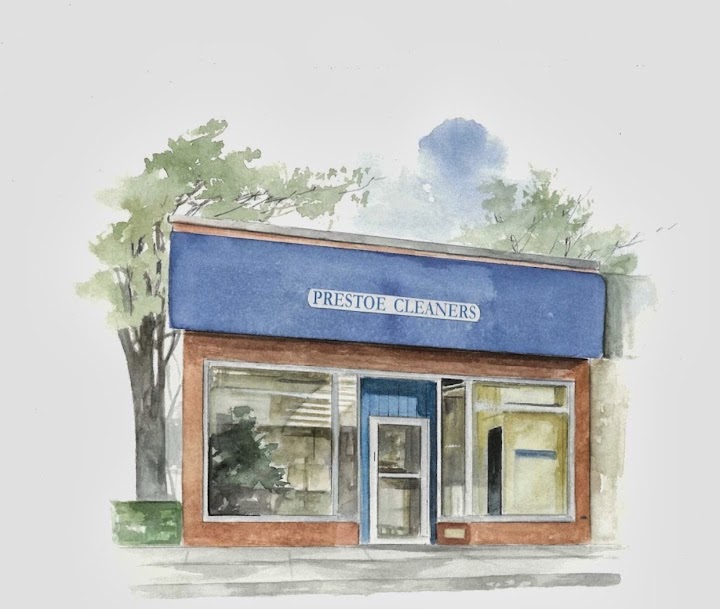 Prestoe Cleaners of Rochester storefront photo from Google