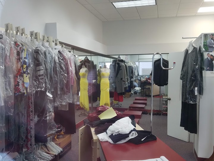 Ricky's Tailor Shop and Dry Cleaning storefront photo from Google
