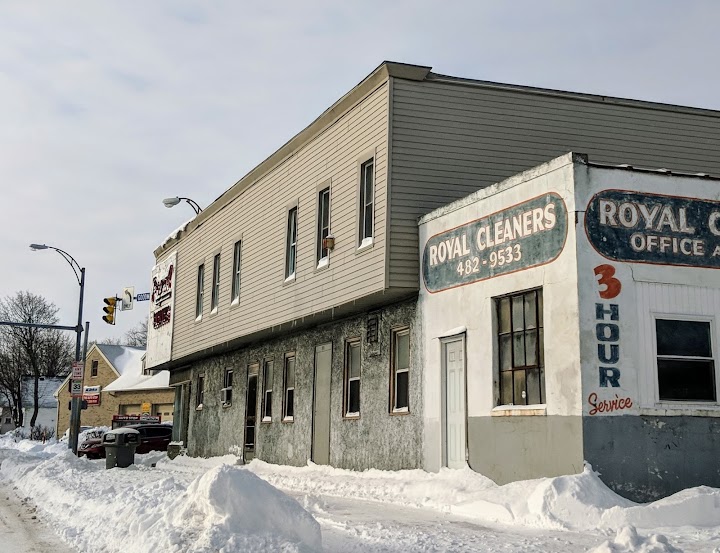 Royal Cleaners & Launderers storefront photo from Google