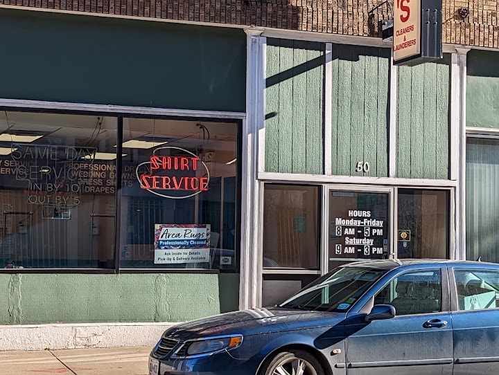 Speedy's Cleaners - Rochester, NY storefront photo from Google