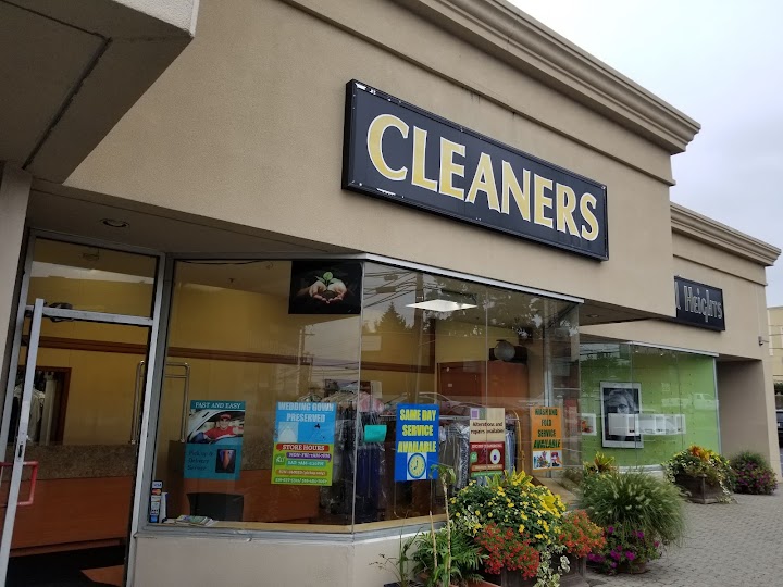 Enc Cleaners storefront photo from Google