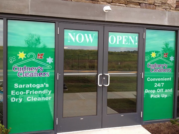 Cudney's Launderers & Dry Cleaners storefront photo from Google