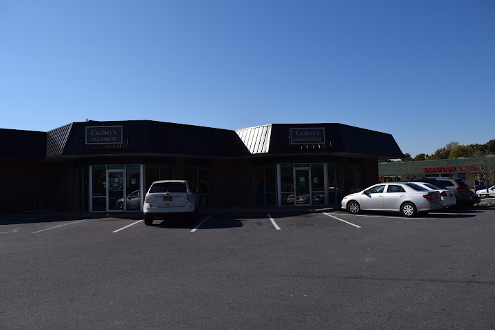 Cudney's Launderers & Dry Cleaners storefront photo from Google