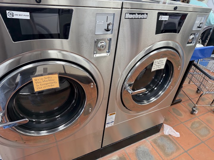 Cudney’s Launderers & Dry Cleaners storefront photo from Google
