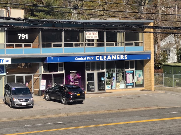 Central Park Cleaners storefront photo from Google