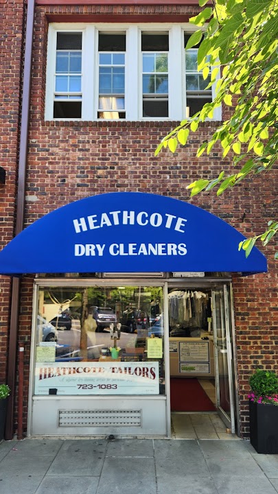 Heathcote Tailors & Dry Cleaners storefront photo from Google
