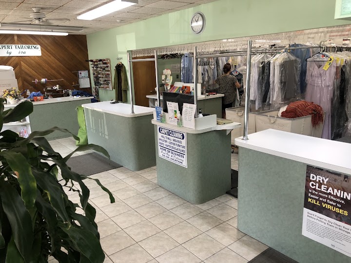 Aida's Dry Cleaners Inc storefront photo from Google