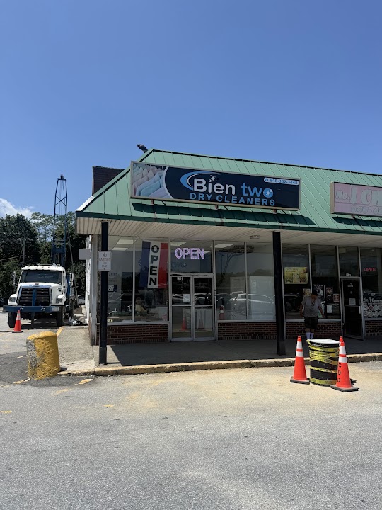 Bien Two cleaners storefront photo from Google