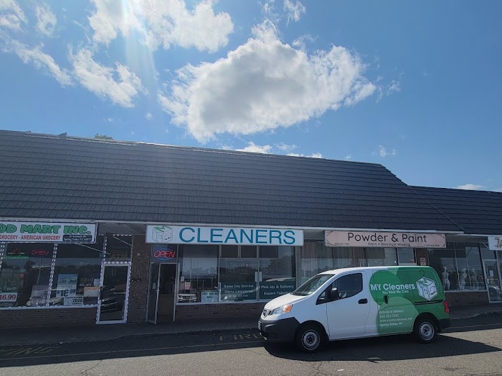 MY Cleaners storefront photo from Google