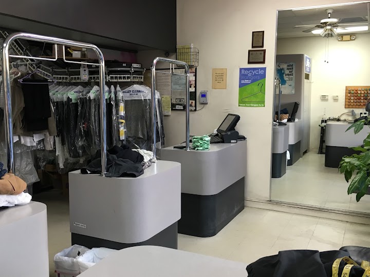 Valley Cleaners, Inc. storefront photo from Google