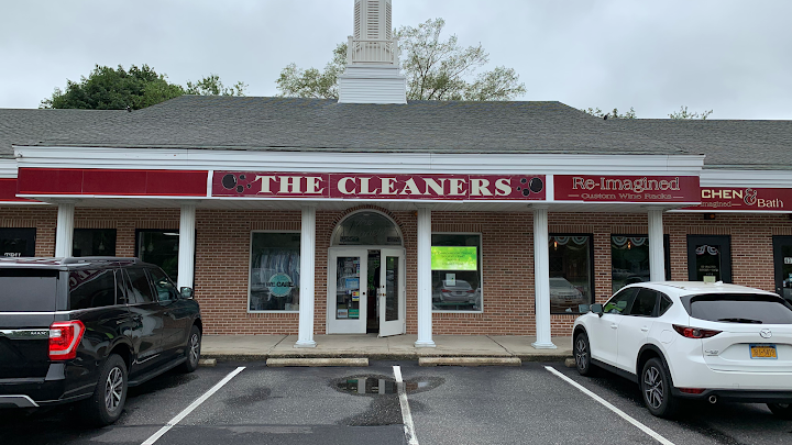 The Cleaners storefront photo from Google