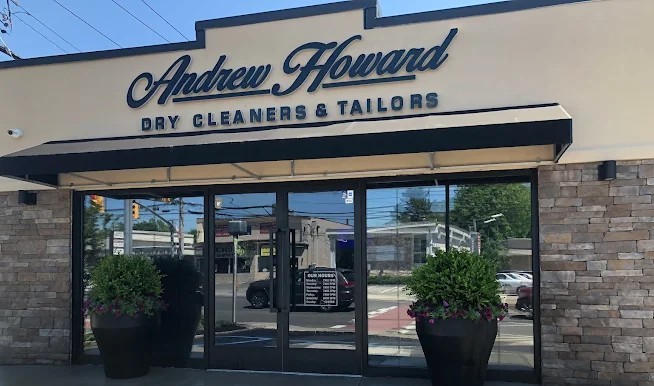 Andrew Howard Dry Cleaners & Tailors storefront photo from Google