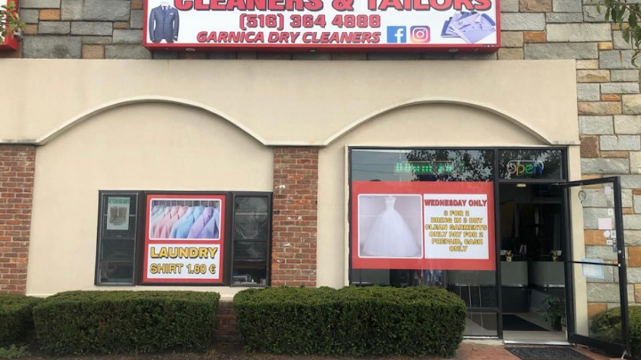 Garnica Dry Cleaners storefront photo from Google