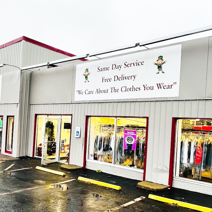 Brian's One Day Cleaners storefront photo from Google