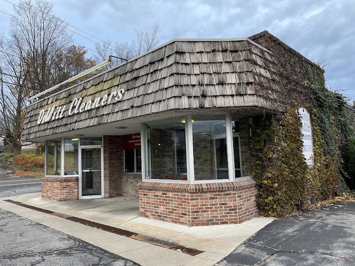 Dewitt Cleaners Inc storefront photo from Google