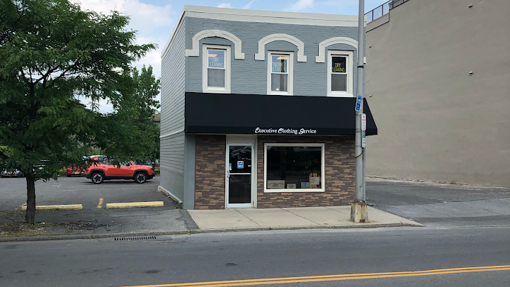 Executive Cleaners Tailors storefront photo from Google