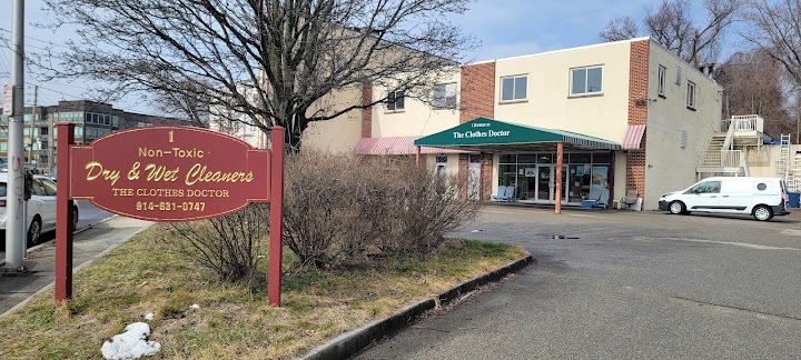 The Clothes Doctor storefront photo from Google