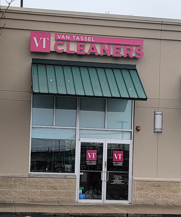 Van Tassel Cleaners storefront photo from Google