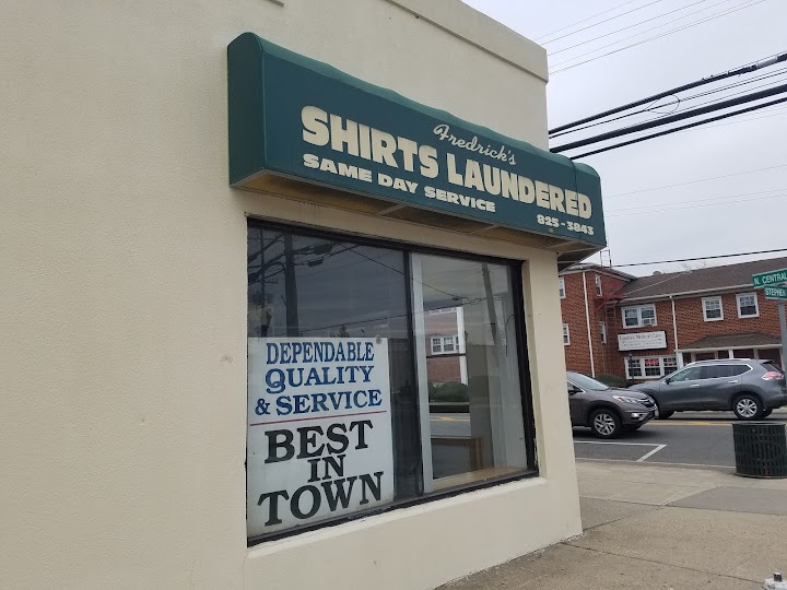 Fredrick's Cleaners Inc storefront photo from Google