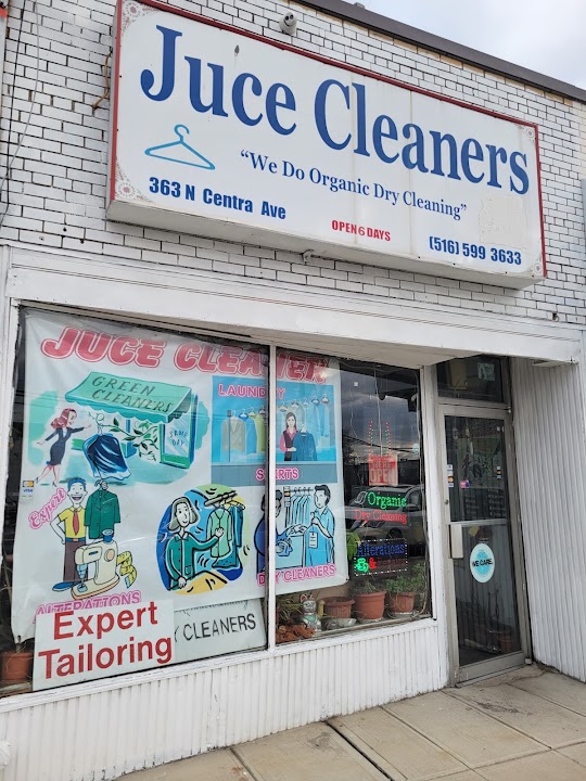 Juce Cleaner Corporation storefront photo from Google