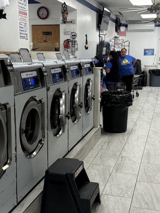 Laney's Laundry & Dry Clean storefront photo from Google