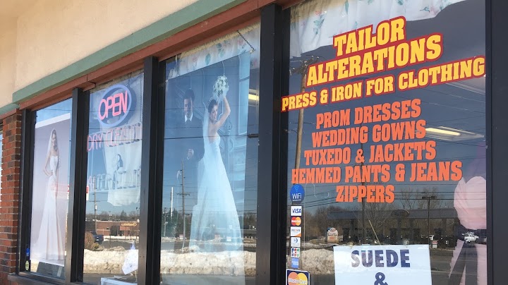 Twin's Tailor & Dry Cleaning storefront photo from Google