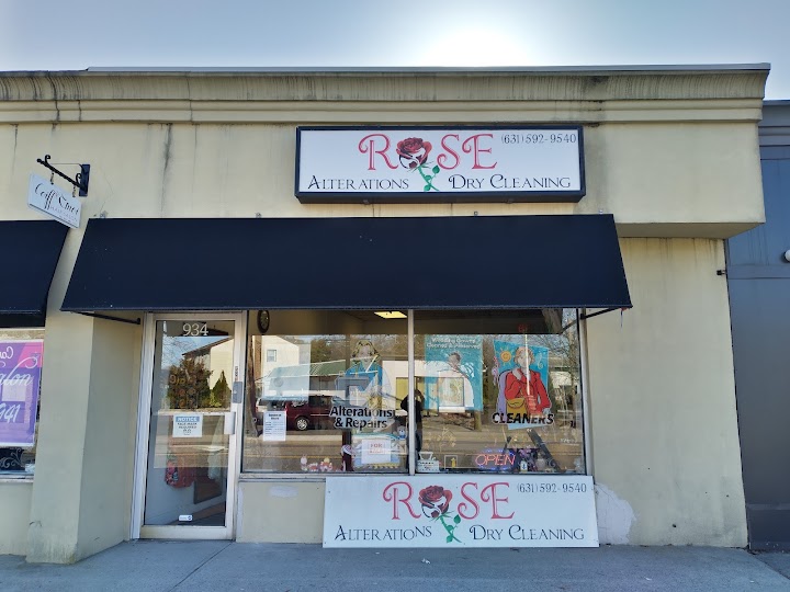 Rose's Alterations Dry Cleaners storefront photo from Google