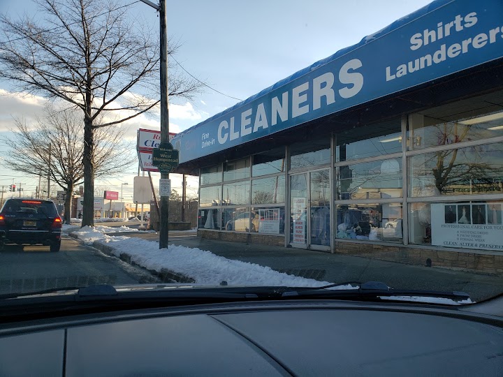 Ruby's Drive In Cleaners storefront photo from Google