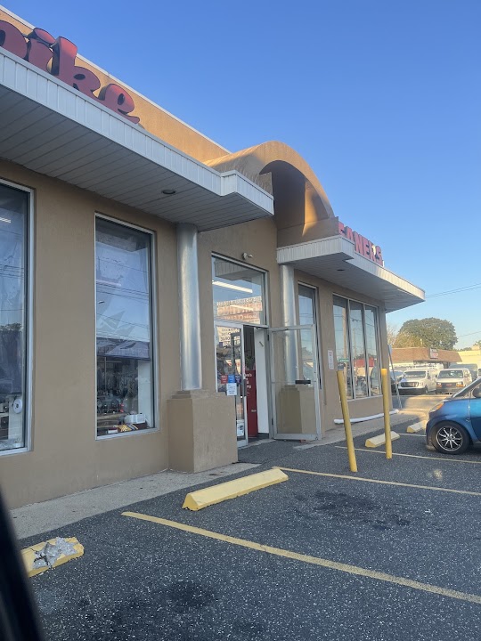 Turnpike Cleaners storefront photo from Google