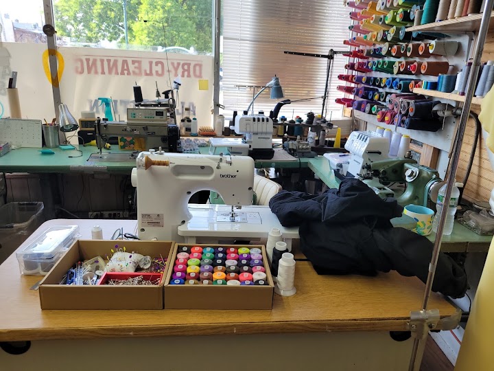 Kim's Tailoring & Cleaners Inc storefront photo from Google