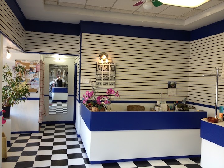 Westbury Valet Cleaners storefront photo from Google