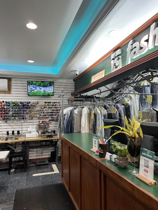 Fashion Cleaners storefront photo from Google