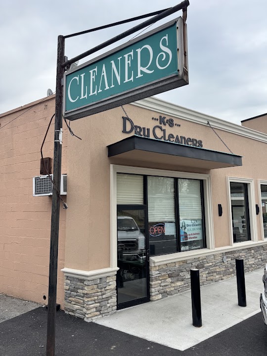 K & S Cleaners Inc storefront photo from Google