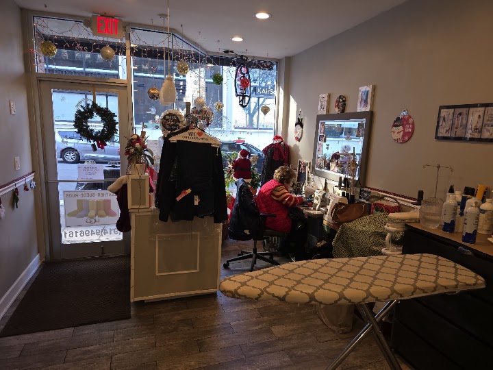 Nu Trend Cleaners storefront photo from Google