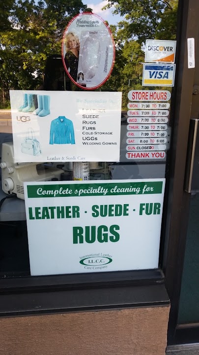 Preferred Cleaners storefront photo from Google