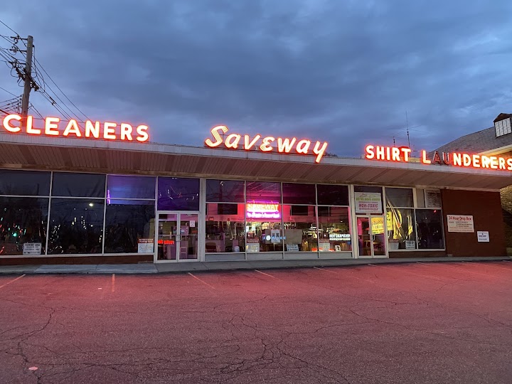 Saveway Cleaners storefront photo from Google